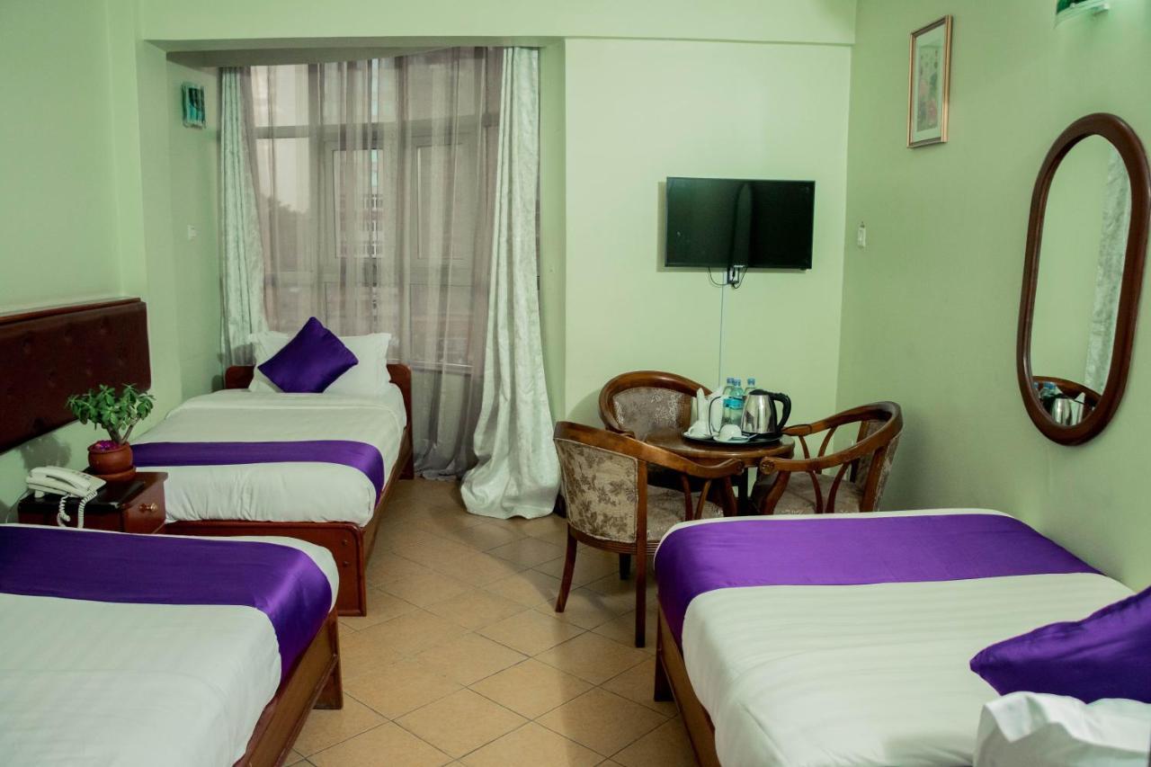 New Aquiline Hotel